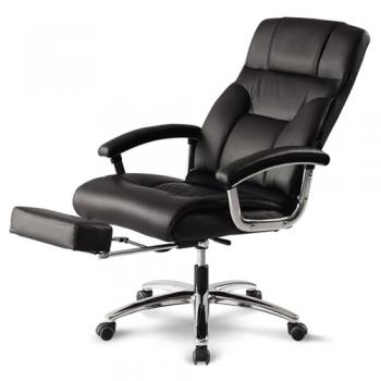 중역용 침대형의자