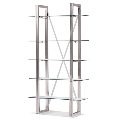 LF-706 유리장식장(18mm파유리)