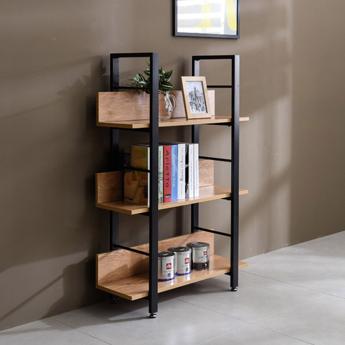 철제 3단 가림막책장(W1200)