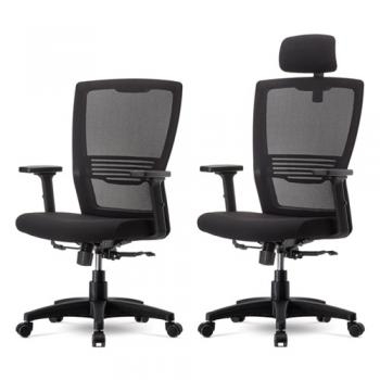 머스트 메쉬의자(블랙프레임)