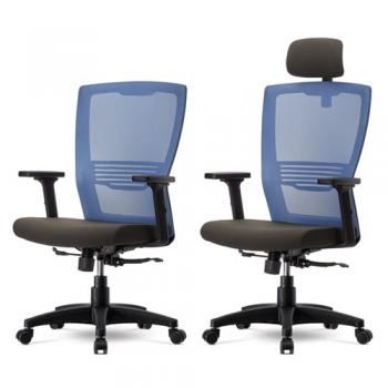 머스트 메쉬의자(블랙프레임)