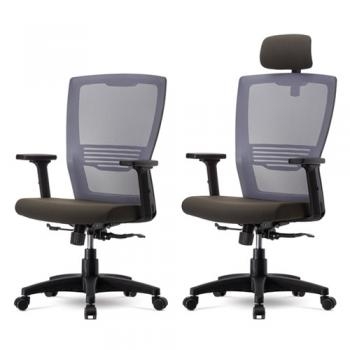 머스트 메쉬의자(블랙프레임)