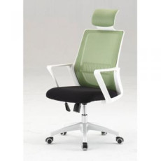 유니크 메쉬의자