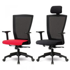 씨엠 메쉬의자(조절팔걸이)