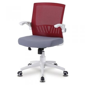 돌단풍 AA메쉬의자(흰사출)