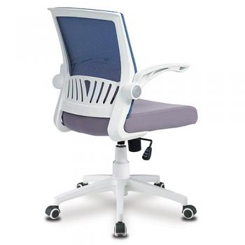 돌단풍 AA메쉬의자(흰사출)