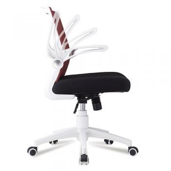 돌단풍 AA메쉬의자(흰사출)