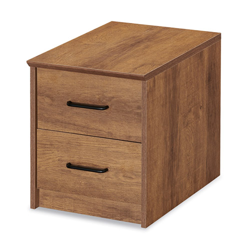 오크마운트 전화대 (서랍2단)