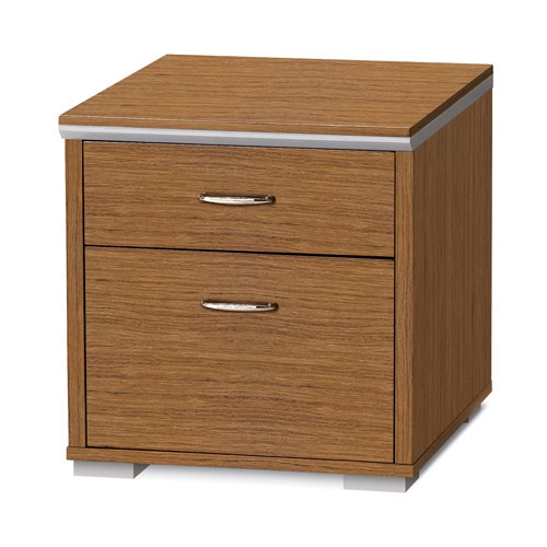 티크 프리미엄 전화대(2단서랍)