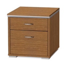 티크 프리미엄 전화대(2단서랍)