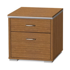 티크 프리미엄 전화대(2단서랍)