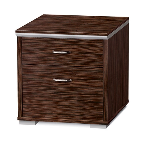 흑단 프리미엄 전화대(2단서랍)