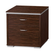 흑단 프리미엄 전화대(2단서랍)