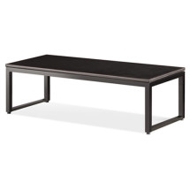 인조가죽 소파테이블