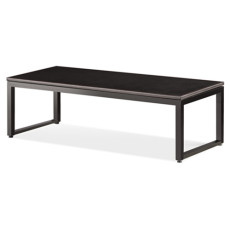 인조가죽 소파테이블