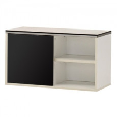 카멜레온 블랙오크 상부미닫이