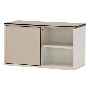 카멜레온 화이트에쉬 상부미닫이