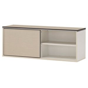 카멜레온 화이트에쉬  상부미닫이