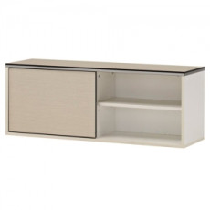 카멜레온 화이트에쉬  상부미닫이