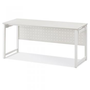 모노그램 네오2 연결회의용테이블(타공가림판/ㅁ자다리)