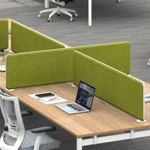 플렛 탑스크린파티션(H350)