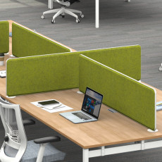 플렛 탑스크린파티션(H350)