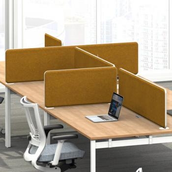 플렛 탑스크린파티션(H450)