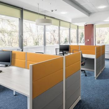 [소리먹는 파티션] MF 일반형 투톤 20T(H1160)