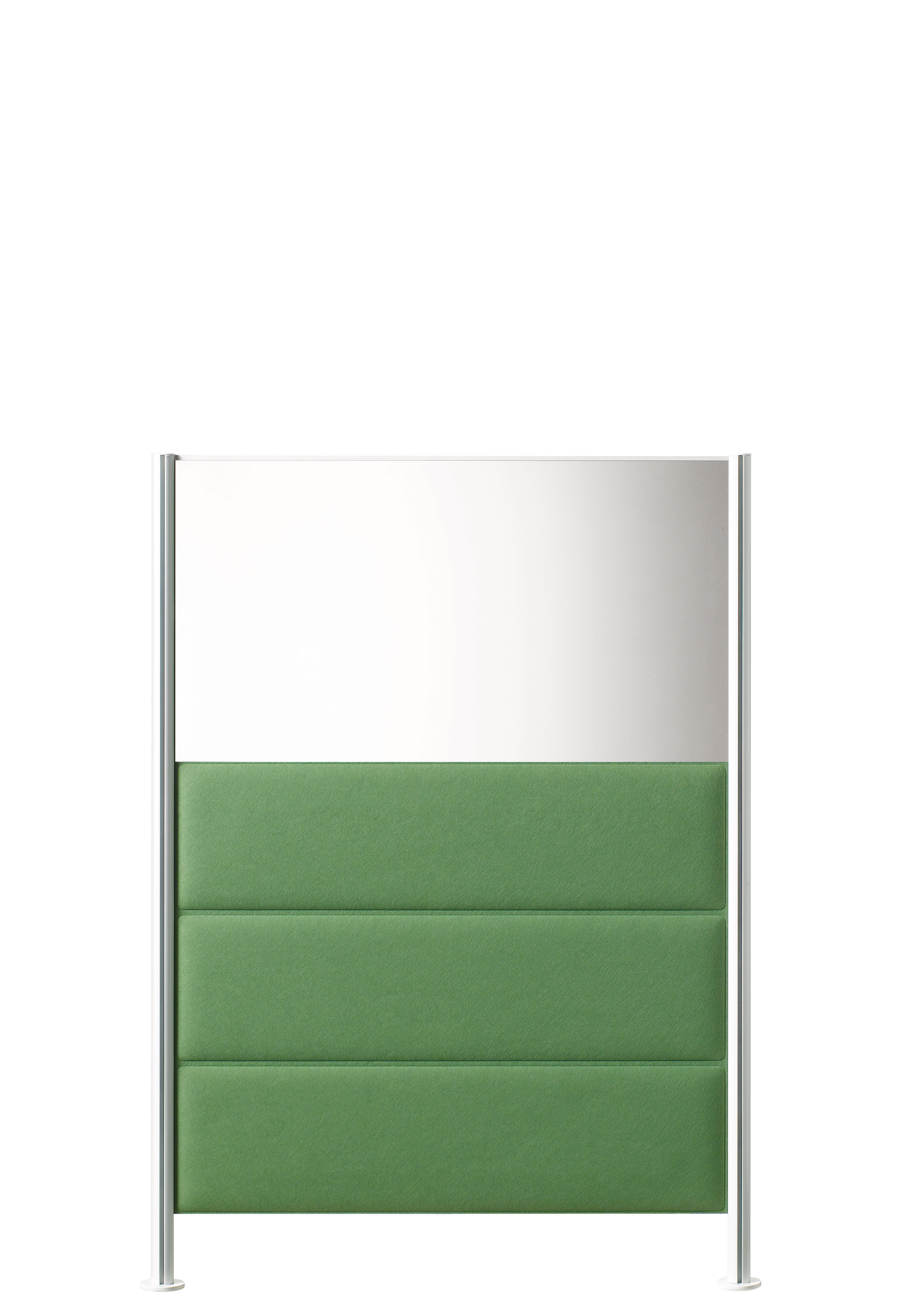 [소리먹는 파티션] MF 일반형 상단아크릴 원톤 20T(H1160)