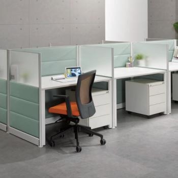 [소리먹는 파티션] MF 일반형 상단아크릴 원톤 20T(H1160)