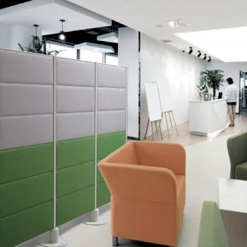 [소리먹는 파티션] MF 일반형 투톤 20T(H1370)