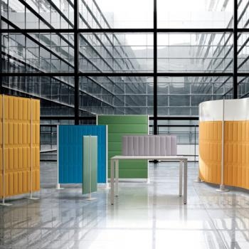 [소리먹는 파티션] MF 일반형 원톤 20T(H1580)