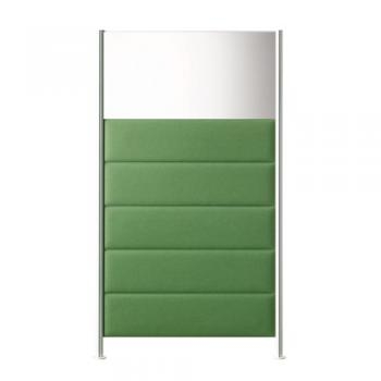 [소리먹는 파티션] MF 일반형 상단아크릴 원톤 20T(H1580)