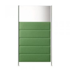 [소리먹는 파티션] MF 일반형 상단아크릴 원톤 20T(H1580)