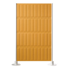 [소리먹는 파티션] MC 라운드형 30T(H1683)