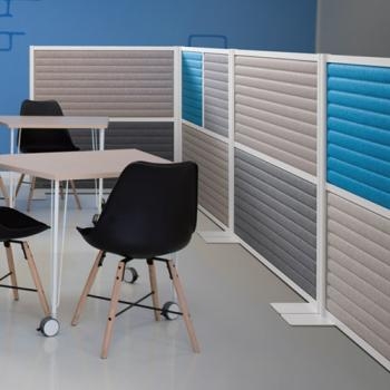 소리먹는 파티션 [MX 일반형 / W1200*T40*H1200]