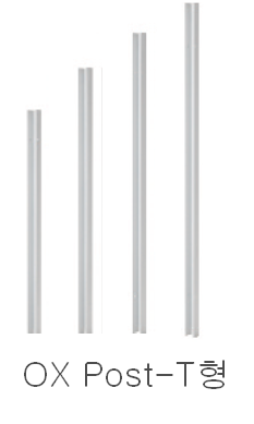 [소리먹는 파티션] MX 일반형 7면(H1420*W1780)