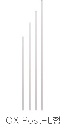 [소리먹는 파티션] MX 일반형 7면(H1420*W1780)