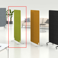 플렛 파티션(H1770)+안정대(기본형) SET