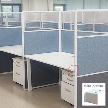 [소리먹는 파티션] ML 스크린형 데스크 커넥터