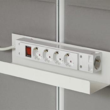 소리먹는 파티션] MF 전선덕트