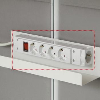 소리먹는 파티션] MF 전선덕트