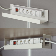 소리먹는 파티션] MF 전선덕트