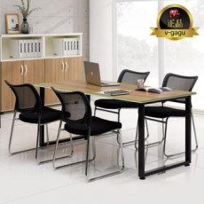 플렉스 회의용테이블 (DNA 프레임)