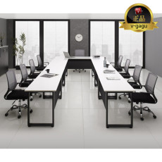 DNA 연결식 회의용테이블(D600)