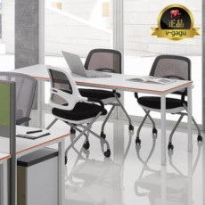 플렉스 회의용테이블 (라인 프레임)