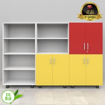 비스포크 4단 장식장