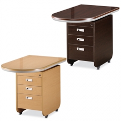 U형독립테이블(유리포함)