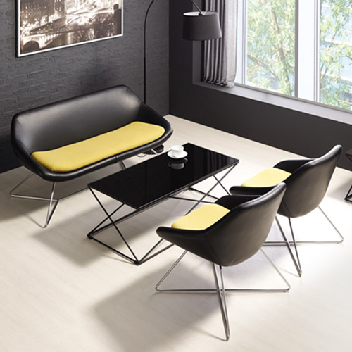 샤마 소파(인조가죽)