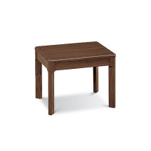 목재 전화대 (T자형)